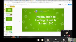 LE 2020 Session B2   Kids, Coding   Scratch