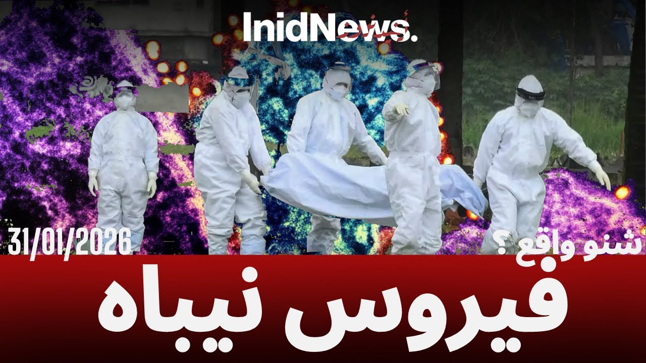 شنو واقع : فيروس نيباه | VIRUS NIPAH 