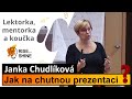 Janka chudlkov  chutn prezentace  rise and shine 2014