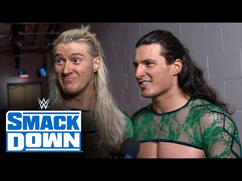 Pretty Deadly celebrate their "WrestleMania" moment: SmackDown exclusive, March 29, 2024