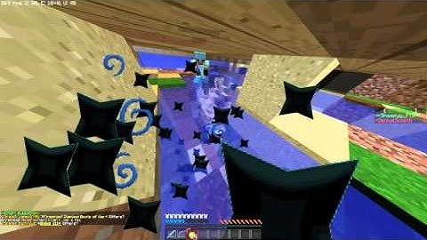 liammw134 And Mojow Hacking minecraft cosmicpvp pirate planet