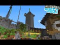 LA TORRE PROCEDE - Minecraft ITA SURVIVAL #955.1