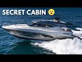 RIVIERA 6000 SPORT YACHT Platinum Edition Luxury Family Yacht Tour