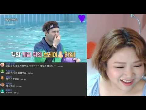 여름은 참 고마운 계절이야..<strong>run</strong> <strong>bts</strong> reaction