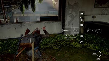 The Last of Us™ Part II - Seattle: Day 1 - (Explosive Arrows are OP! - PS4 Pro)