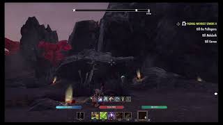 Telvanni Peninsula Blacksmithing Survey