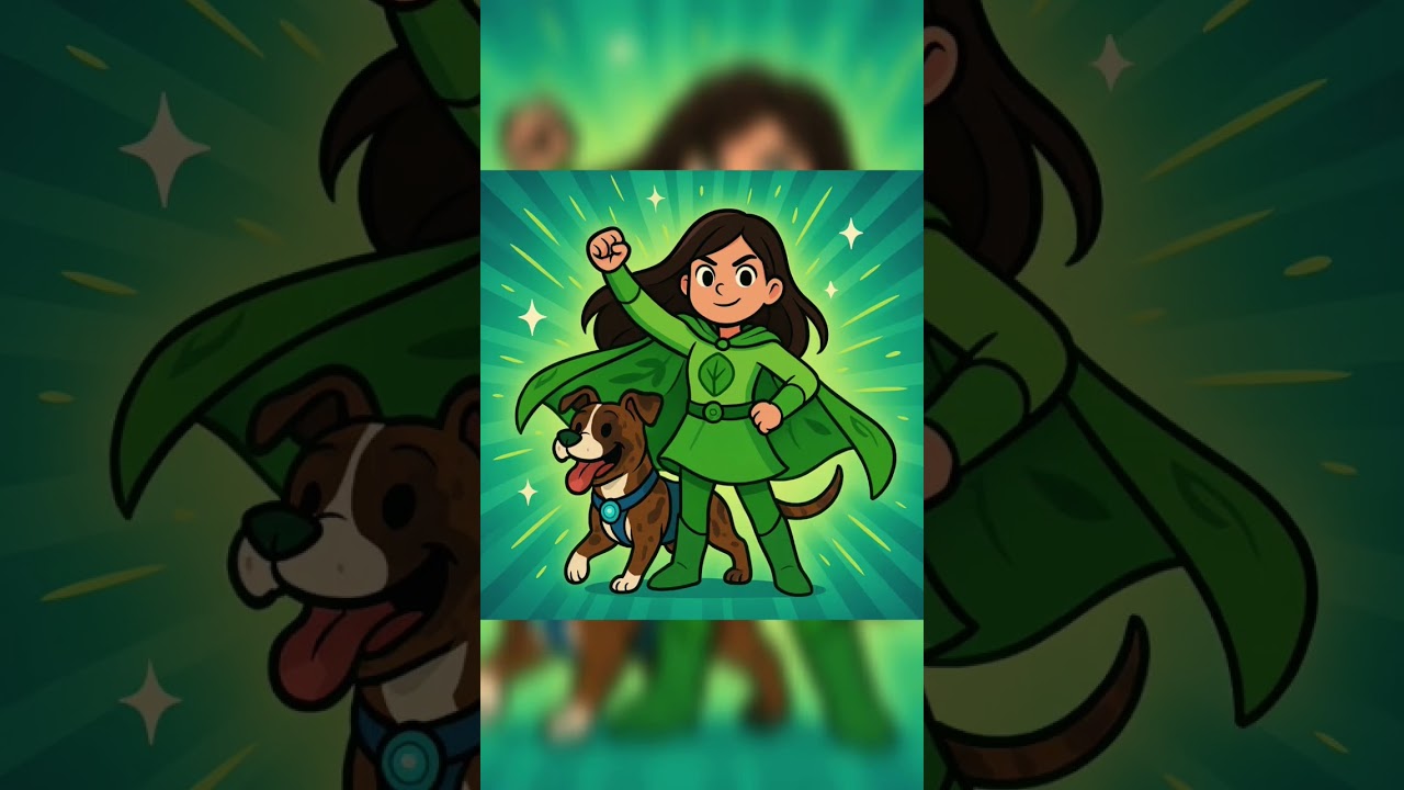 A Dogsney Short Cartoon. DOG Story.