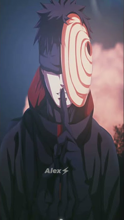 Jedag jedug Obito Uchiha yang lagi viral di Tik tok 😊❤