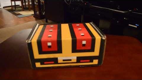 Retro Game Treasure Unboxing Video-AngryMonkeyGames