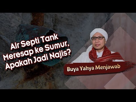 Video: Bisakah sumur menyebabkan lubang pembuangan?