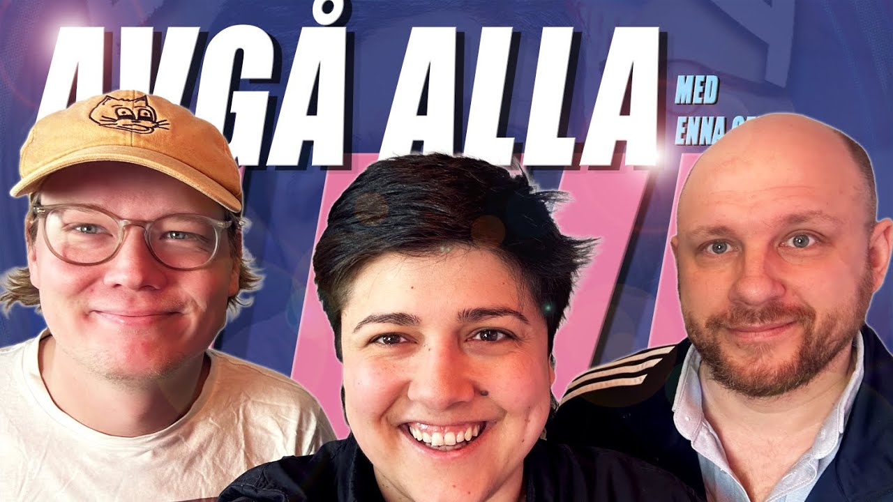 AVGÅ ALLA – Svensson är socialist!