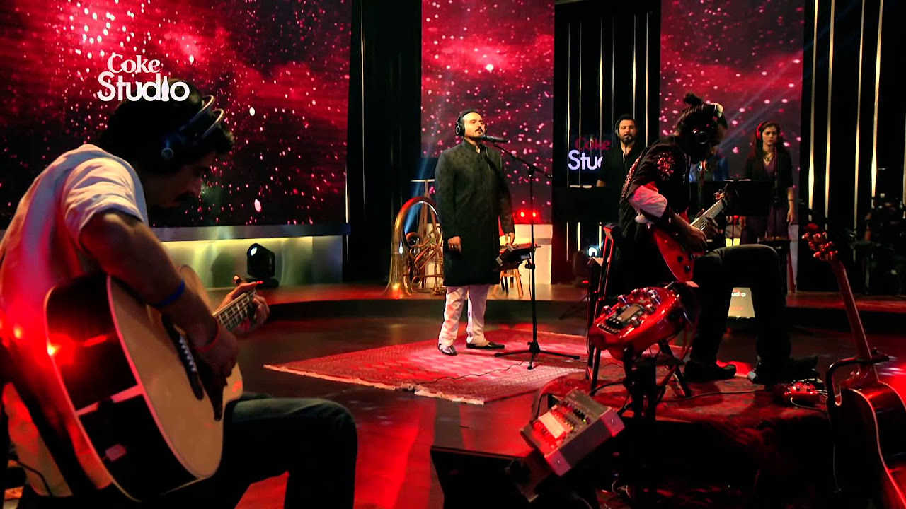 Coke Studio Season 7 Mujhay Baar Baar Abbas Ali Khan