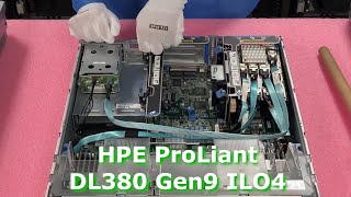 HPE ProLiant DL380 Gen9 iLO4 Update | iLO4 Standard to Advanced License | Remote Access