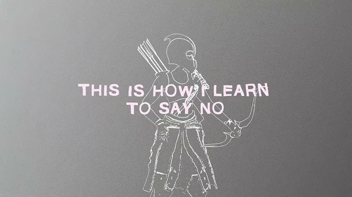 EMELINE - this is how i learn to say no (Official ...