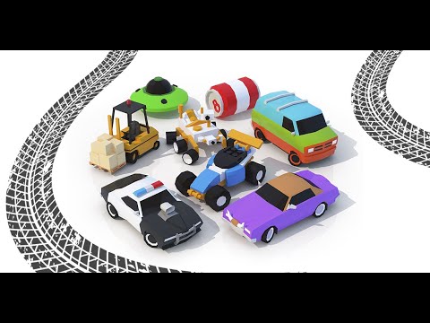 Mini Cars Driving - Offline Racing Game 2020
