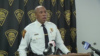 Bridgeport police give update on officer-involved shooting