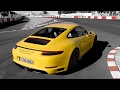 Porsche 911 Carrera GTS - „..wie auf Schienen!“