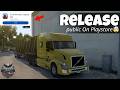 Truck Simulator Legends USA Global Release On Playstore Truck Simulator Legends USA Global Release On Playstore