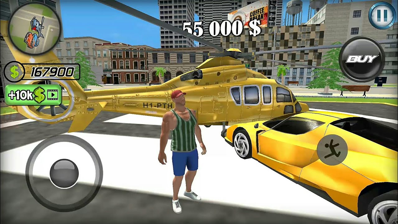 Go To Town 4 #3 - by biceps | Android Gameplay |