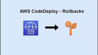 AWS CodeDeploy - Rollbacks