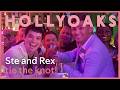 Ste and Rex Are Married! | Hollyoaks Mp3 Song