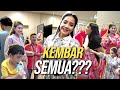 RAFFI NAGITA SIAPIN BAJU LEBARAN UNTUK KELUARGA BESAR...