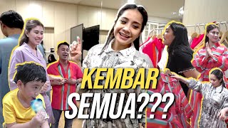 Raffi Nagita Siapin Baju Lebaran Untuk Keluarga Besar