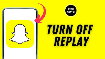 How to Turn Off Replay on Snapchat