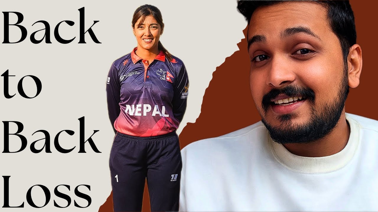 Nepal Women’s vs Netherland Women’s | Match Review 