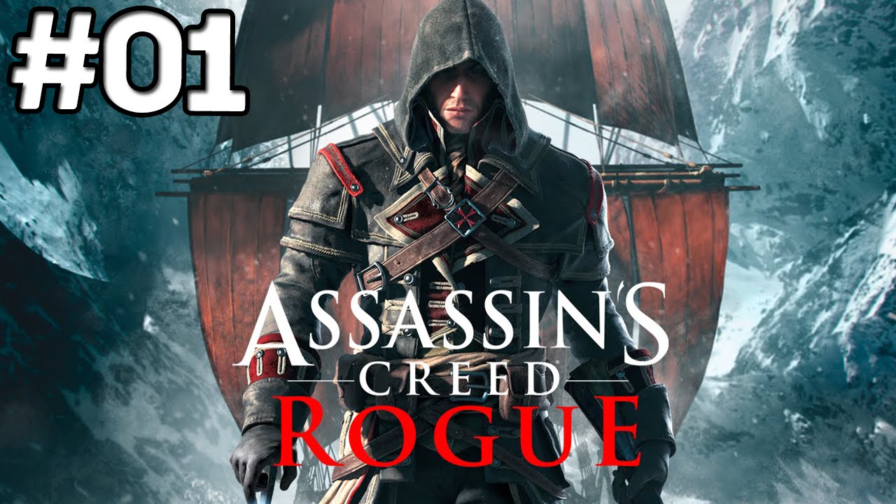 Assassin's Creed ROGUE #01 - Gameplay do Início | XBOX360 Gameplay ...
