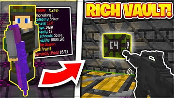 I RAIDED MY BIGGEST ENEMY