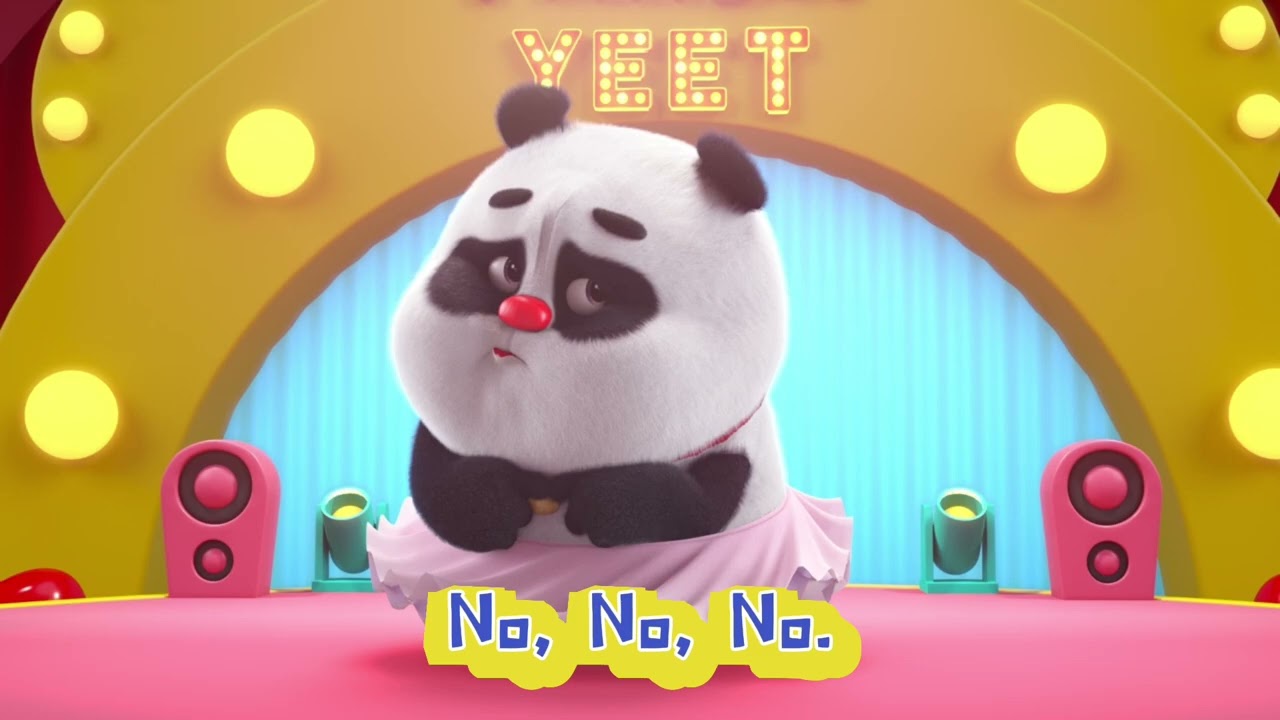 Bamboo Panda Songs |What can you do? 🐼🐻 - YouTube