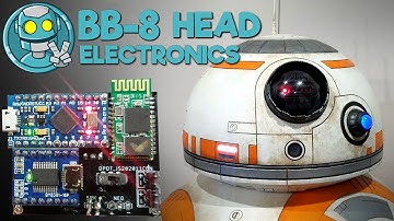 Star Wars 3D Printed BB-8 | Head Electronics Upgrade!