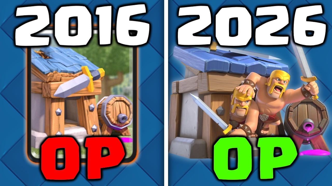 Hut Spam is still OP