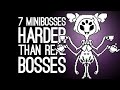 7 Minibosses Harder Than Most Bosses in Any Game