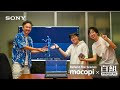 白組 x mocopi | VFX映像制作のプリビズを効率化 | ソニー公式