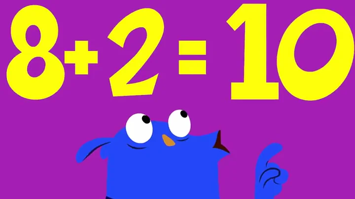 Umigo: Math Mania - That Makes 10 (ADDITION) | MATHS CARTOONS FOR KIDS