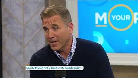 I had to move forward and survive: Sean McCanns ro...