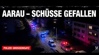 GROSSEINSATZ AM RAVE AArau #rave #aarau #schweiz 