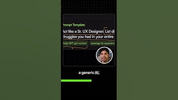 ChatGPT prompt template to upskill yourself