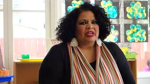 #HowWeDoBlue with Elizabeth Foster Guerra