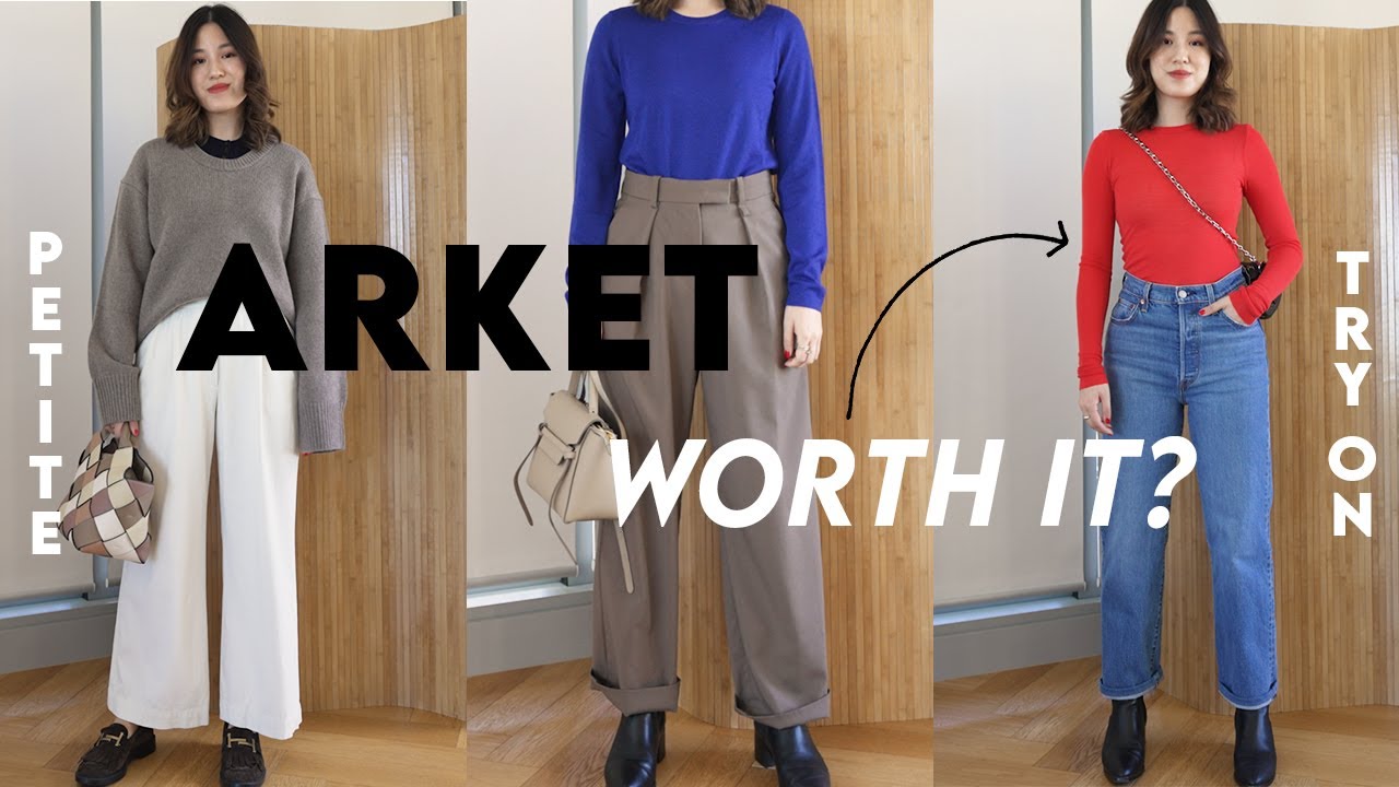 Arket Handbags Always Look So Expensive: 15 You'll Love