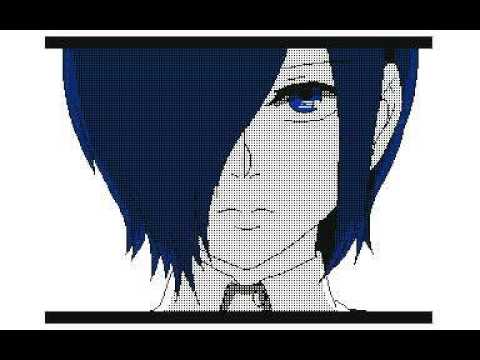 「巡音ルカ」「東京喰種」just be friendsPV 　うごメモ３DS