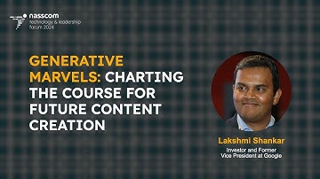 Generative Marvels: Charting the Course for Future Content Creation | NTLF 2024