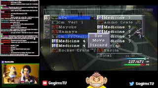 [Blind] Parasite Eve!! Part 27
