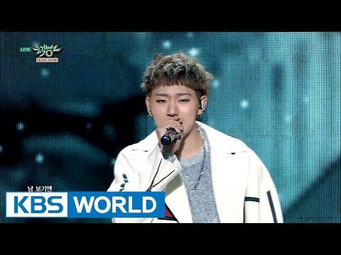 Music Bank | 뮤직뱅크 [ENG / 2016.04.15]