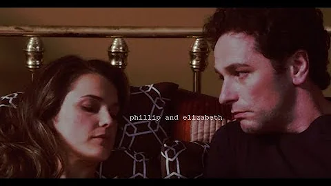 Phillip & Elizabeth's Story  "maybe we would've me...