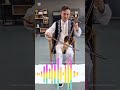 звуки кобыза передают бой между тобетом и волком.