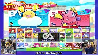 Blink Vs GenDragFan - WPL Championship SoCal 2022 - Puyo Puyo Tetris 2 - Losers Quarterfinals