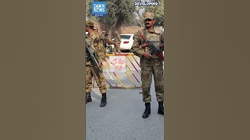 Muharram 9 processions under way across Pakistan amid tight security #shorts #muharram